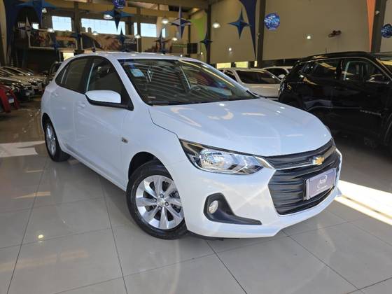 CHEVROLET ONIX 1.0 TURBO FLEX LT MANUAL